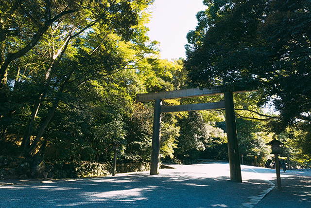 皇大神宮（伊勢神宮・内宮）